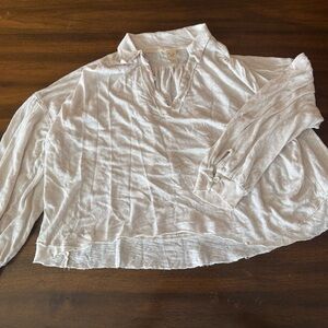 We the Free Flowy Blouse Top